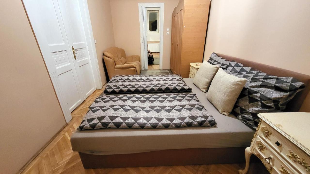 Apartment Eclectic Big Budapest