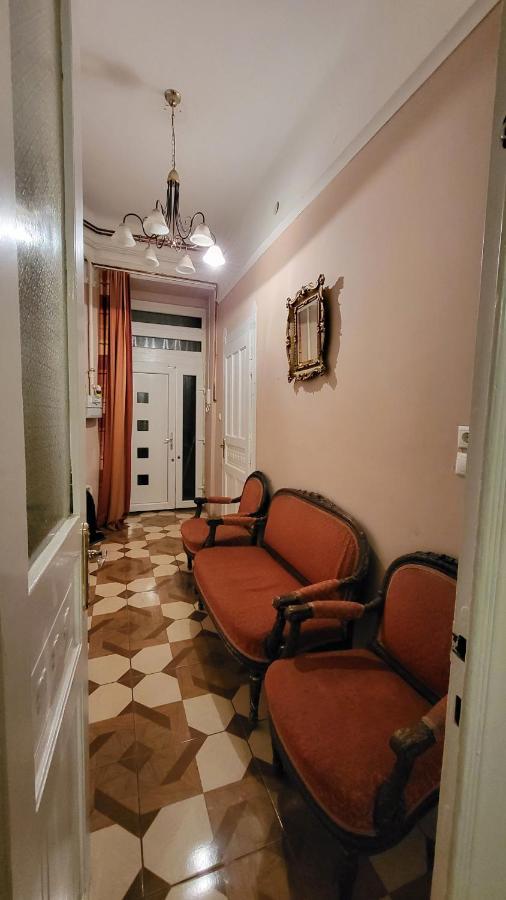 Eclectic Big Budapest