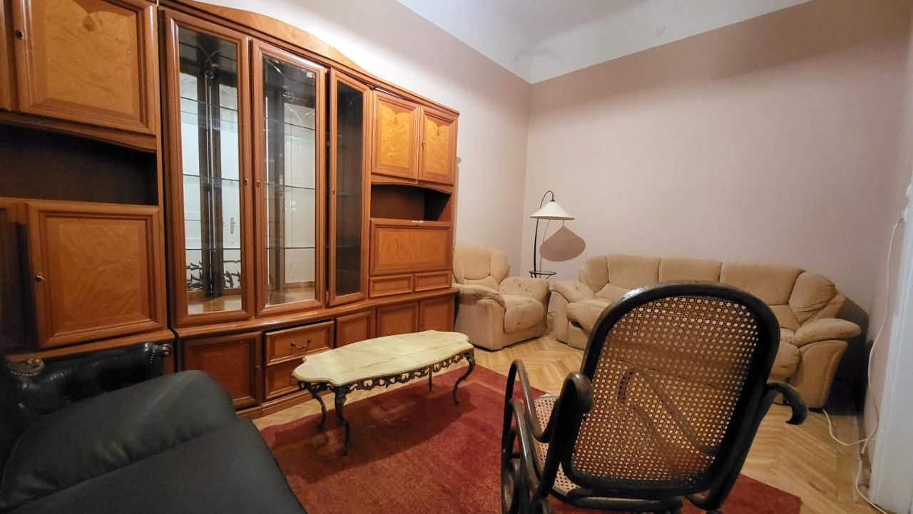 Apartment Eclectic Big Budapest