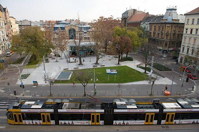Eclectic Big * Budapest