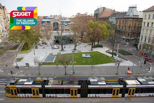 Eclectic Big * Budapest